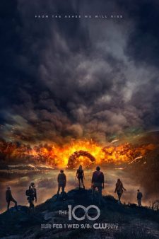 The 100 4. Sezon Tüm Bölümleri | 720p Türkçe Altyazılı HD