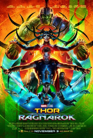 Thor Ragnarok 2017 Türkçe Dublaj ve Altyazı izle