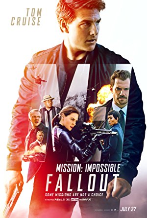 Görevimiz Tehlike 6 Yansımalar 2018 Türkçe Altyazı ve Dublaj izle