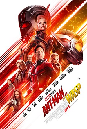 Karınca Adam ve Eşek Arısı – Ant-man ve Wasp 2018 Türkçe Dublaj izle