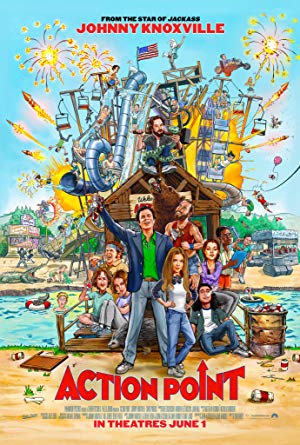 Aksiyon Parkı – Action Point 2018 Türkçe Dublaj izle