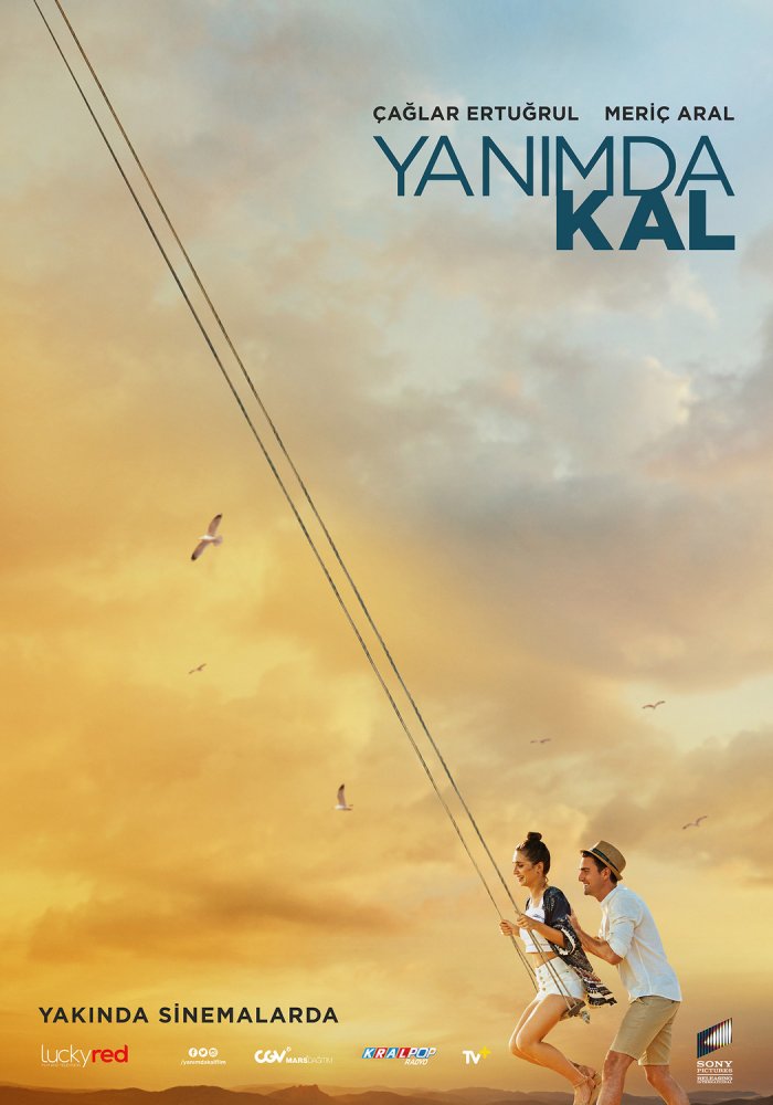 Yanımda Kal Yerli Film izle
