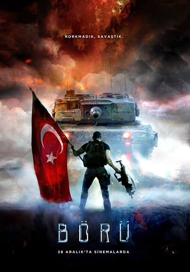 Börü Film izle