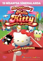 Hello Kitty 2019 Turkce Dublaj Full izle