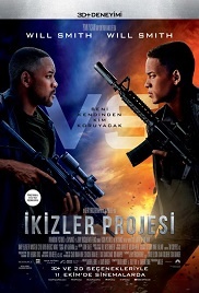 İkizler Projesi – Gemini Man 1080p full izle