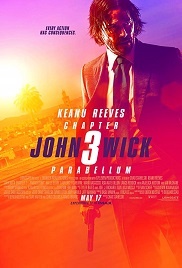 John Wick: Chapter 3 – Parabellum 1080p full izle