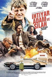 İhtiyar Adam ve Silah – The Old Man & the Gun 1080p full hd izle