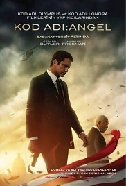 Kod Adı: Angel – Angel Has Fallen 1080p tek part izle