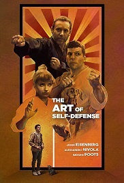 Savunma Sanatı – The Art of Self-Defense 1080p full tek part izle