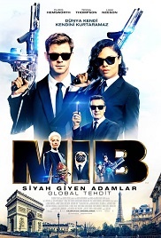 Siyah Giyen Adamlar: Global Tehdit – Men in Black: International 1080p full hd izle