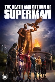 Superman’in Ölümü ve Dönüşü – The Death and Return of Superman 1080p hd izle