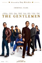 The Gentlemen Full izle
