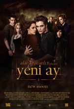 Alacakaranlık Efsanesi Yeni Ay Türkçe Dublaj 720p izle