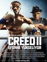 Creed II Efsane Yükseliyor Türkçe Dublaj HD izle